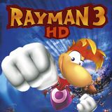Rayman 3 HD (PlayStation 3)